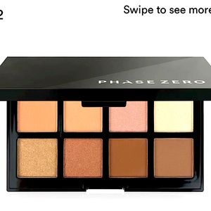 Brand new! Phase Zero Makeup The Necessities Eyeshadow Palette